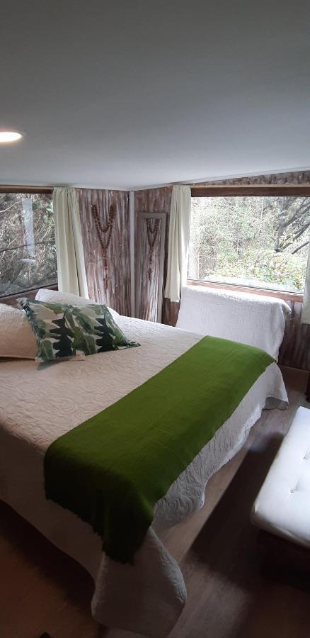 Eco Cabana Puerto Varas Exterior photo
