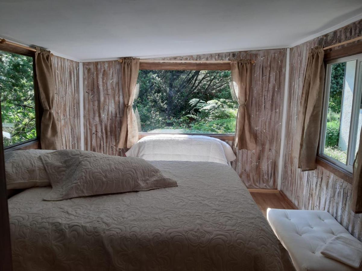 Eco Cabana Puerto Varas Exterior photo